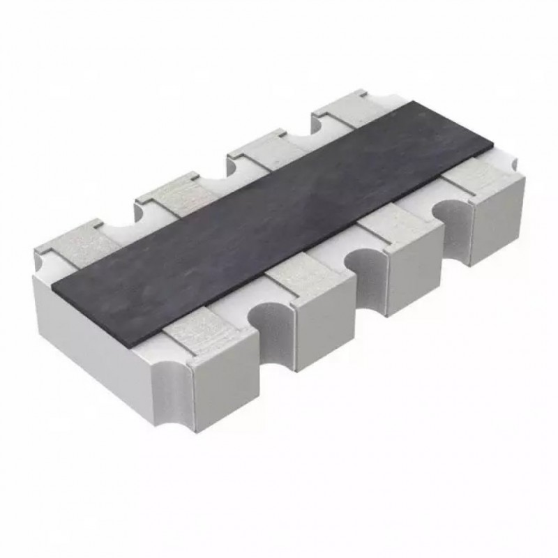 100 штук, Сборка резисторная SMD 1206 4х22кОм 5 (HYC164JR-22KR) HITANO