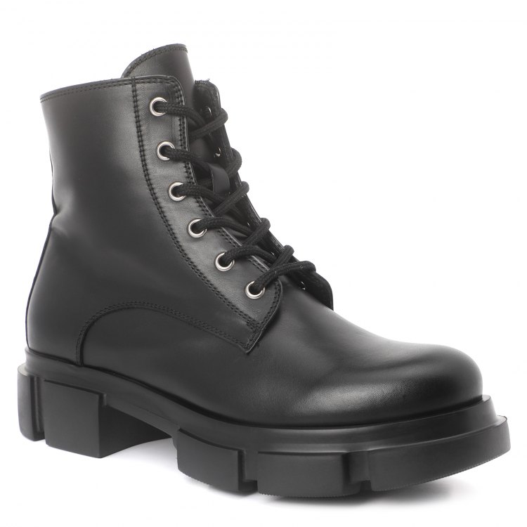 

Ботинки женские Dino Bigioni DBW17007-1 черные 41 EU, DBW17007-1