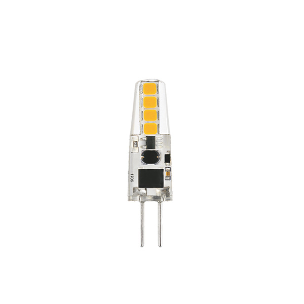 Светодиодная лампа JC 3W 12V 360 3300K G4 Elektrostandard BLG411