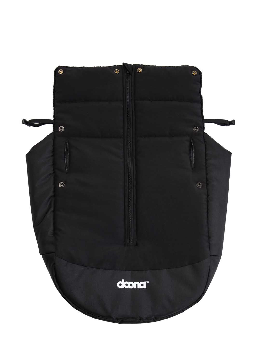 

Накидка на ножки Doona, Черный, SP154-20-001