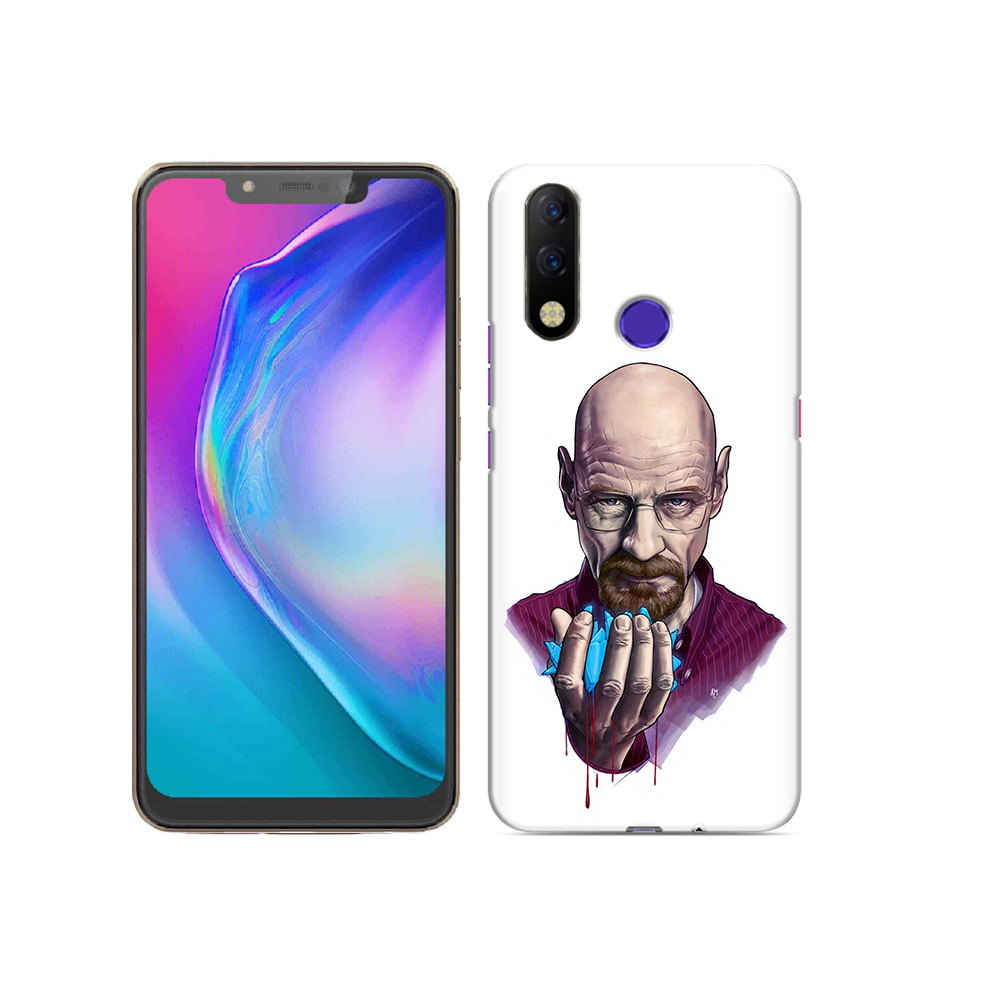 Чехол MyPads Tocco для Tecno Spark 3 Pro разработчик