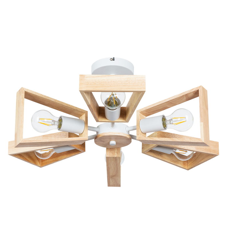 

Люстра на штанге Arte Lamp Brussels A8030PL-6WH, BRUSSELS
