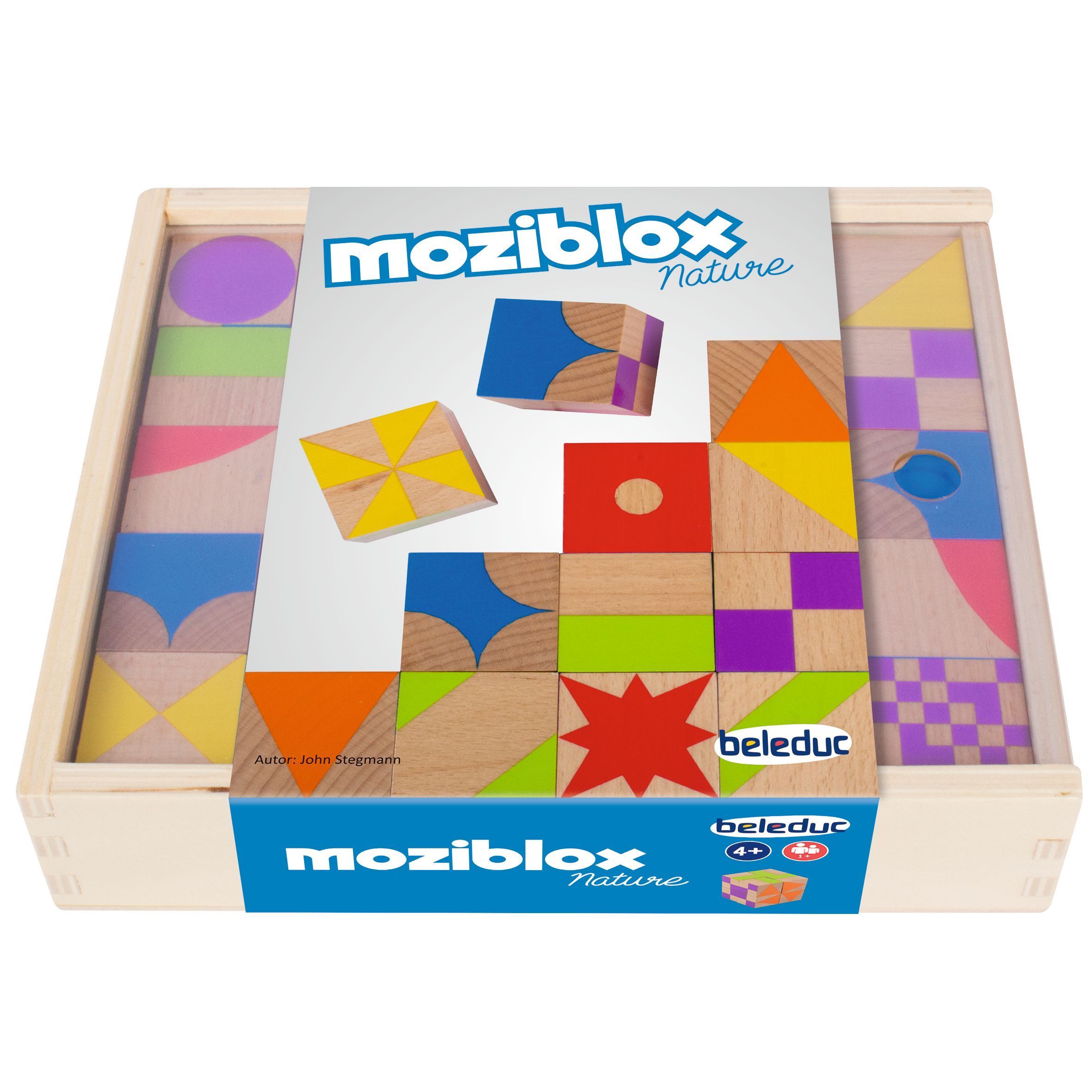 

Развивающая игра "МозиБлокс"