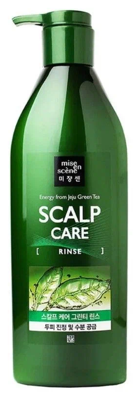 Кондиционер для волос Mise-en-scene Scalp Care Rinse 680 мл