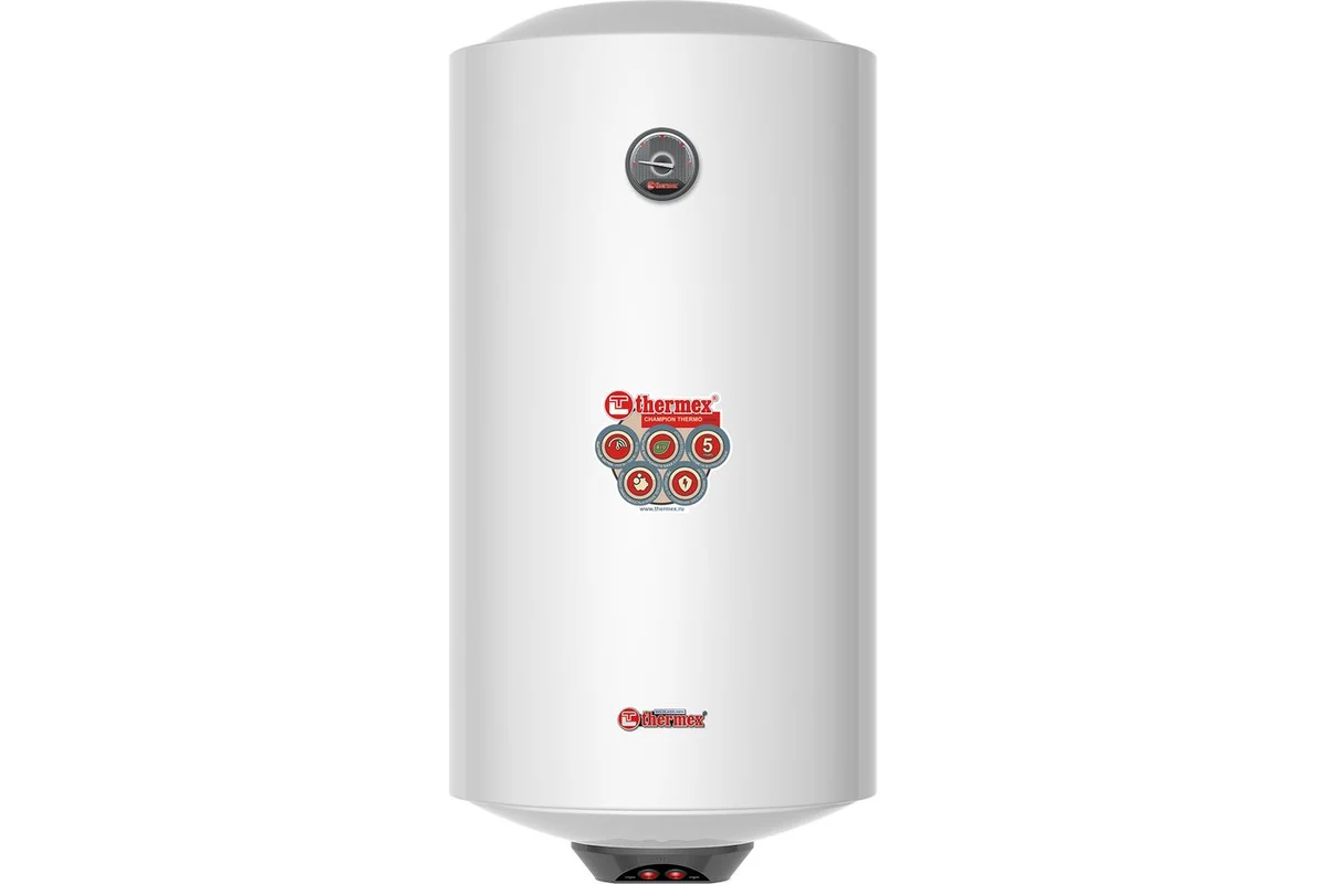 

Водонагреватель электрический накопительный Thermex Thermo 80 V