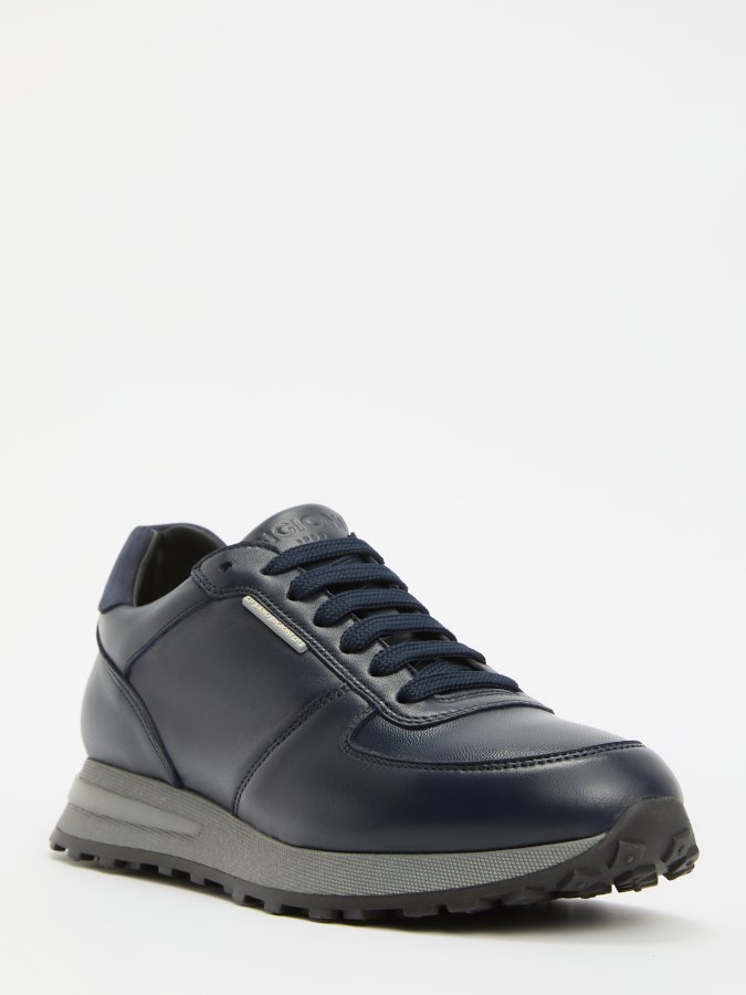 

Кроссовки мужские Dino Bigioni DBS4003-4 синие 43 EU, Синий, DBS4003-4