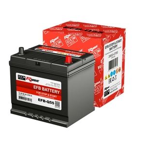

Аккумулятор RDrive EFB Q55 28800-47050 60 Ач 610А (D23L)