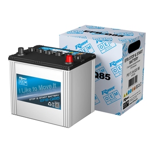 

Аккумулятор RDrive EFB Q85 PE1T-18-520 9B (65 Ач 520А)