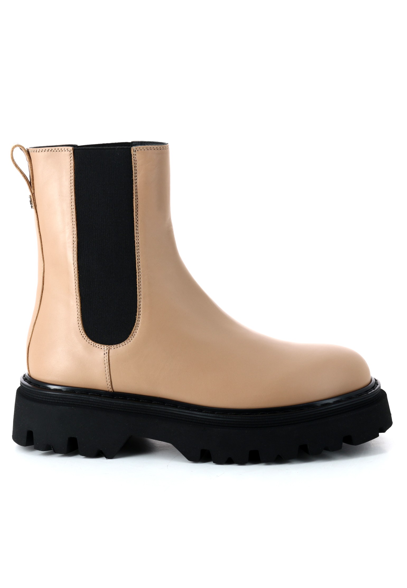 

Ботинки женские Casadei 133389-138735 бежевые 37 EU, Бежевый, 133389-138735