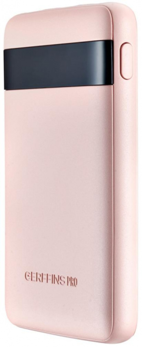 

Gerffins PRO GFPRO-PWB-3500 3500 мАч (розовый), PRO GFPRO-PWB-3500 3500 мАч (розовый)