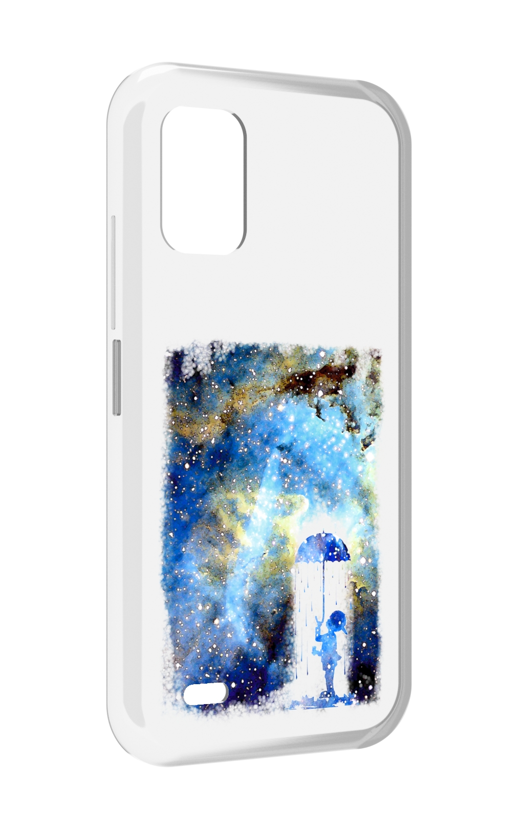 

Чехол MyPads мальчик в небе для UMIDIGI Bison GT2 / GT2 Pro, Прозрачный, Tocco