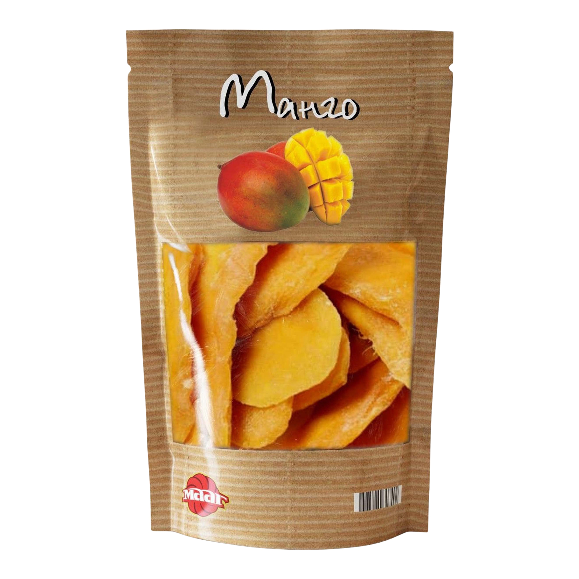 

Манго Мааг сушеный 80 г