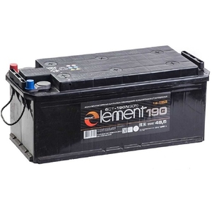 

Аккумулятор Smart Element 190 Ач 1250А евро