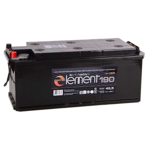 

Аккумулятор Smart Element 190 Ач 1250А рос