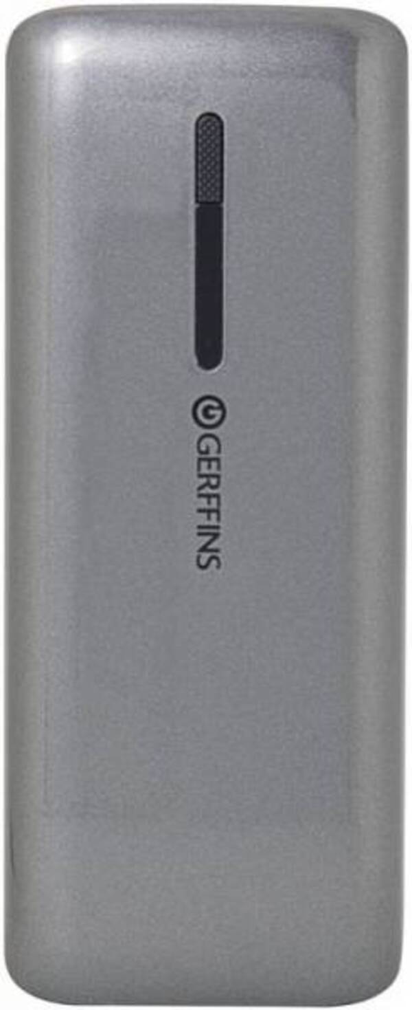 

Gerffins G156 15600 мАч (серый), G156 15600 мАч (серый)