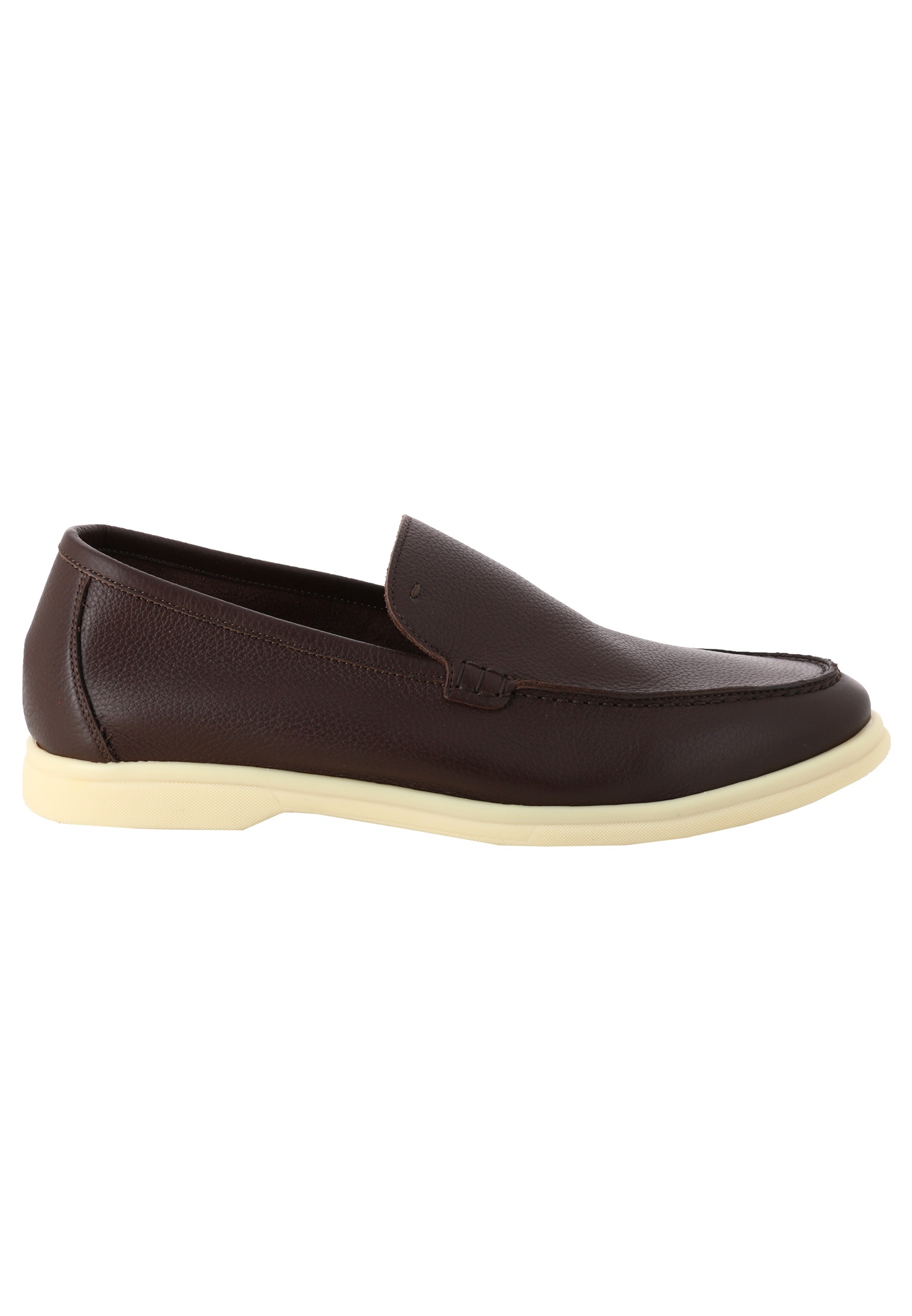 

Лоферы мужские ANDREA VENTURA FIRENZE 140569-140572 коричневые 41.5 EU, Коричневый, 140569-140572