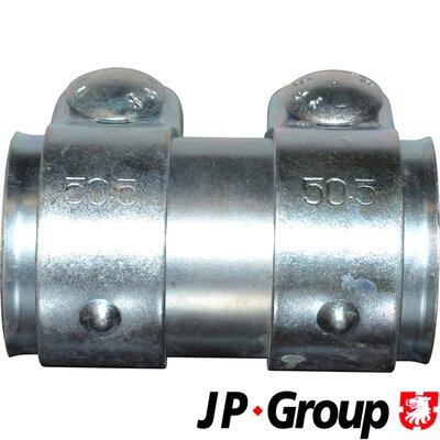 

Хомут глушителя 45,0x90мм JP Group 1121400500