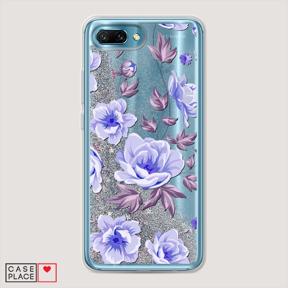 

Чехол Awog на Honor 10 "Цветочная фантазия 1", Разноцветный, 65391-1