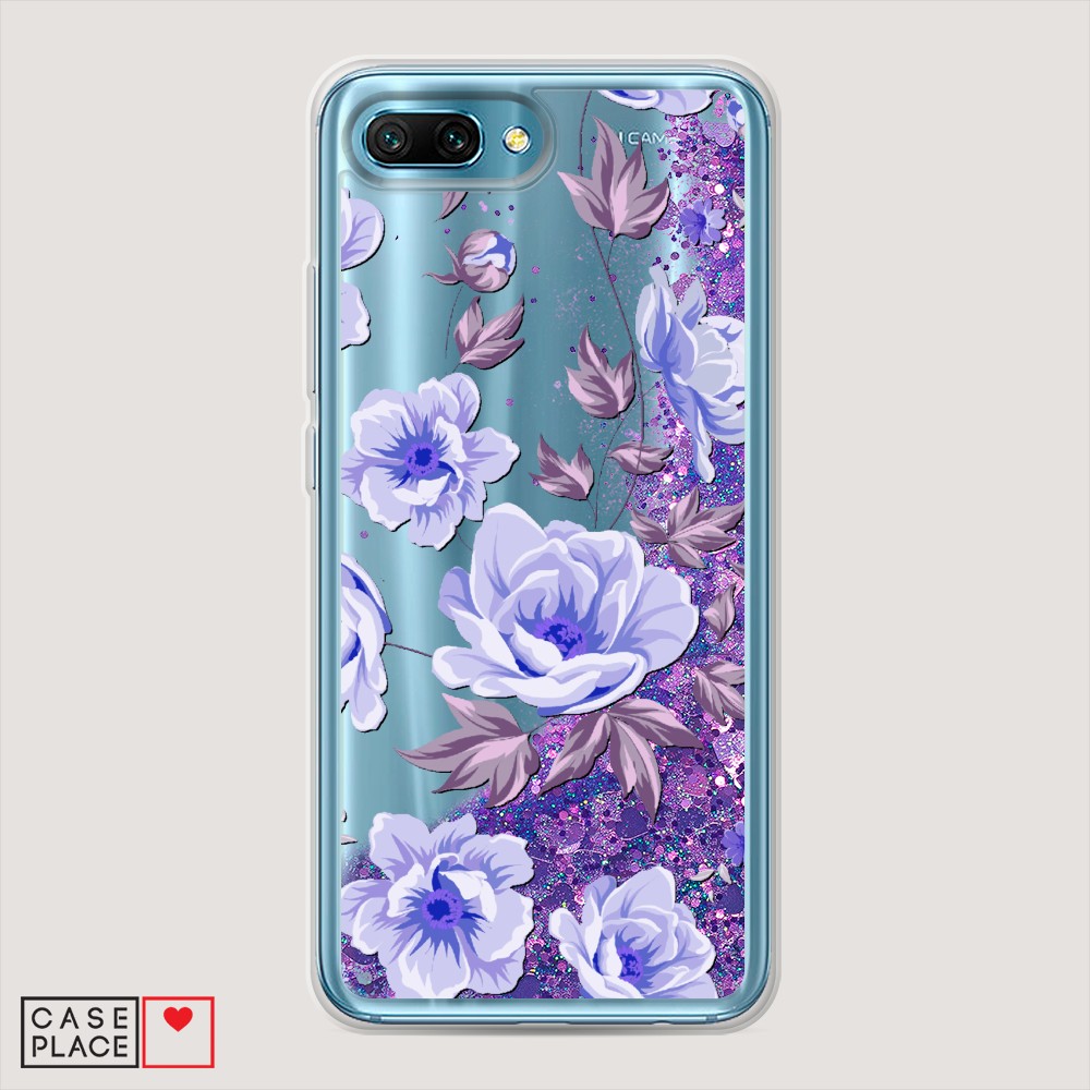 

Чехол Awog на Honor 10 "Цветочная фантазия 1", Разноцветный, 65392-1