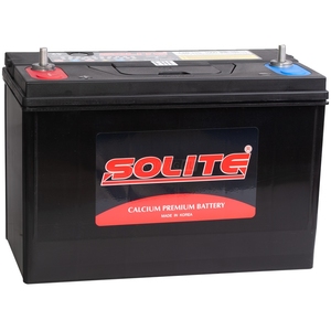 

Аккумулятор Solite 31S-1000 140 Ач 1000А клеммы резьбой