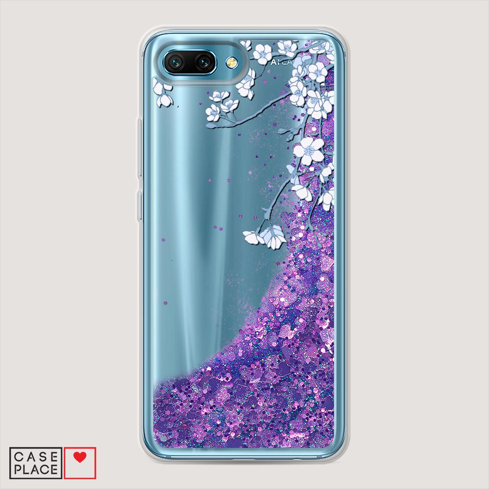 

Чехол Awog на Honor 10 "Цветочная фантазия 3", Разноцветный, 65392-1