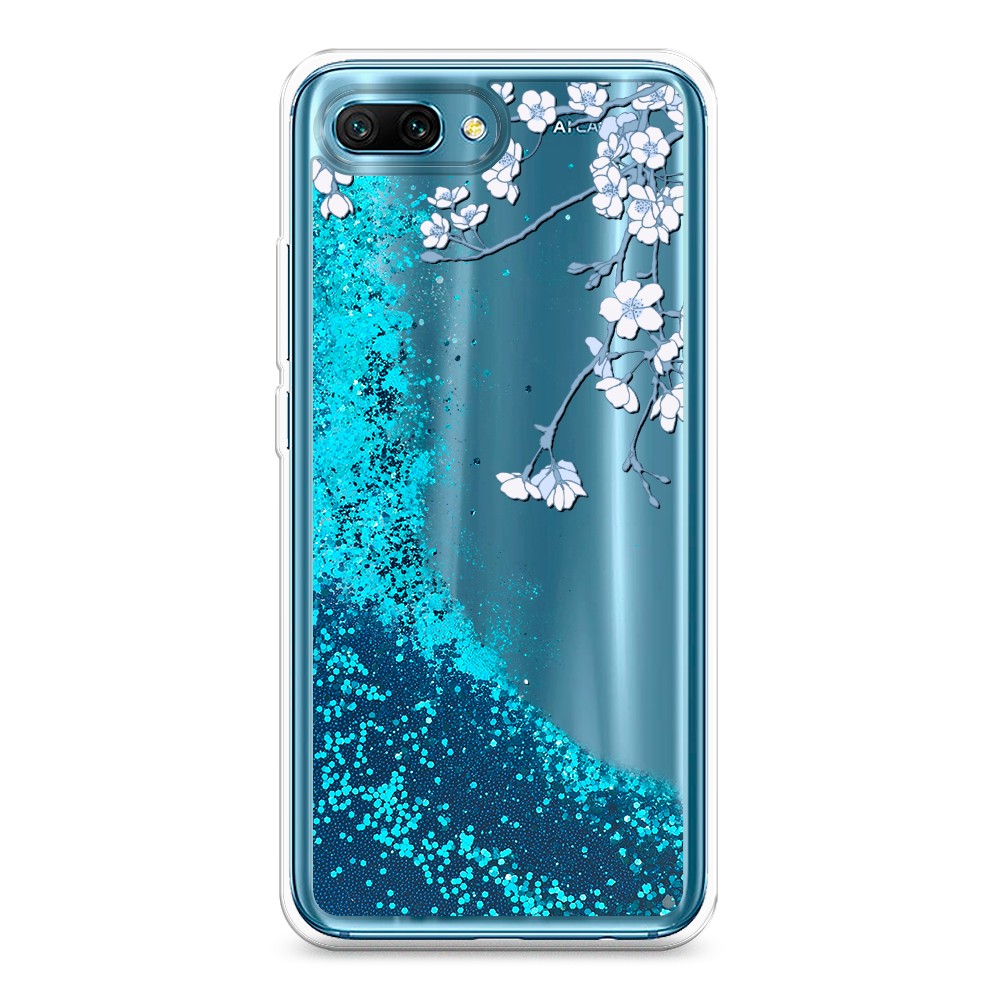 

Чехол Awog на Honor 10 "Цветочная фантазия 3", Разноцветный, 65393-1