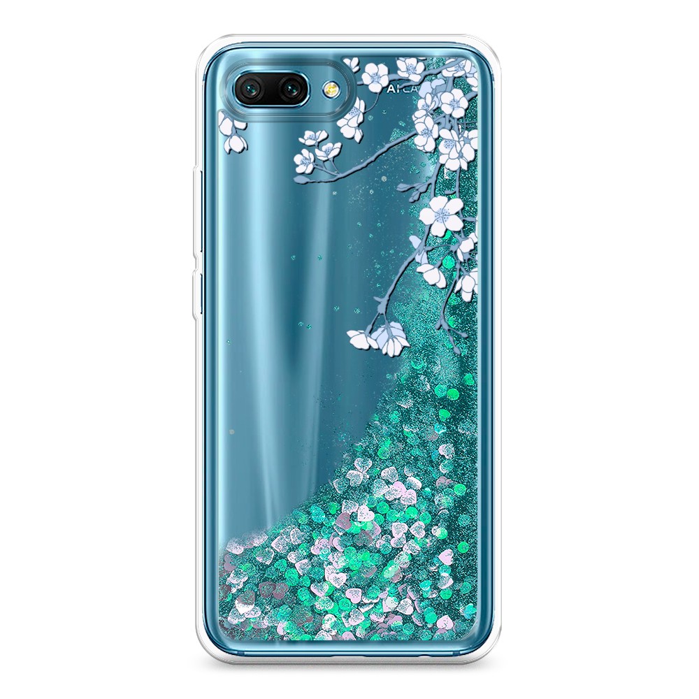 

Чехол Awog "Цветочная фантазия 3" на Honor 10, 65395-1