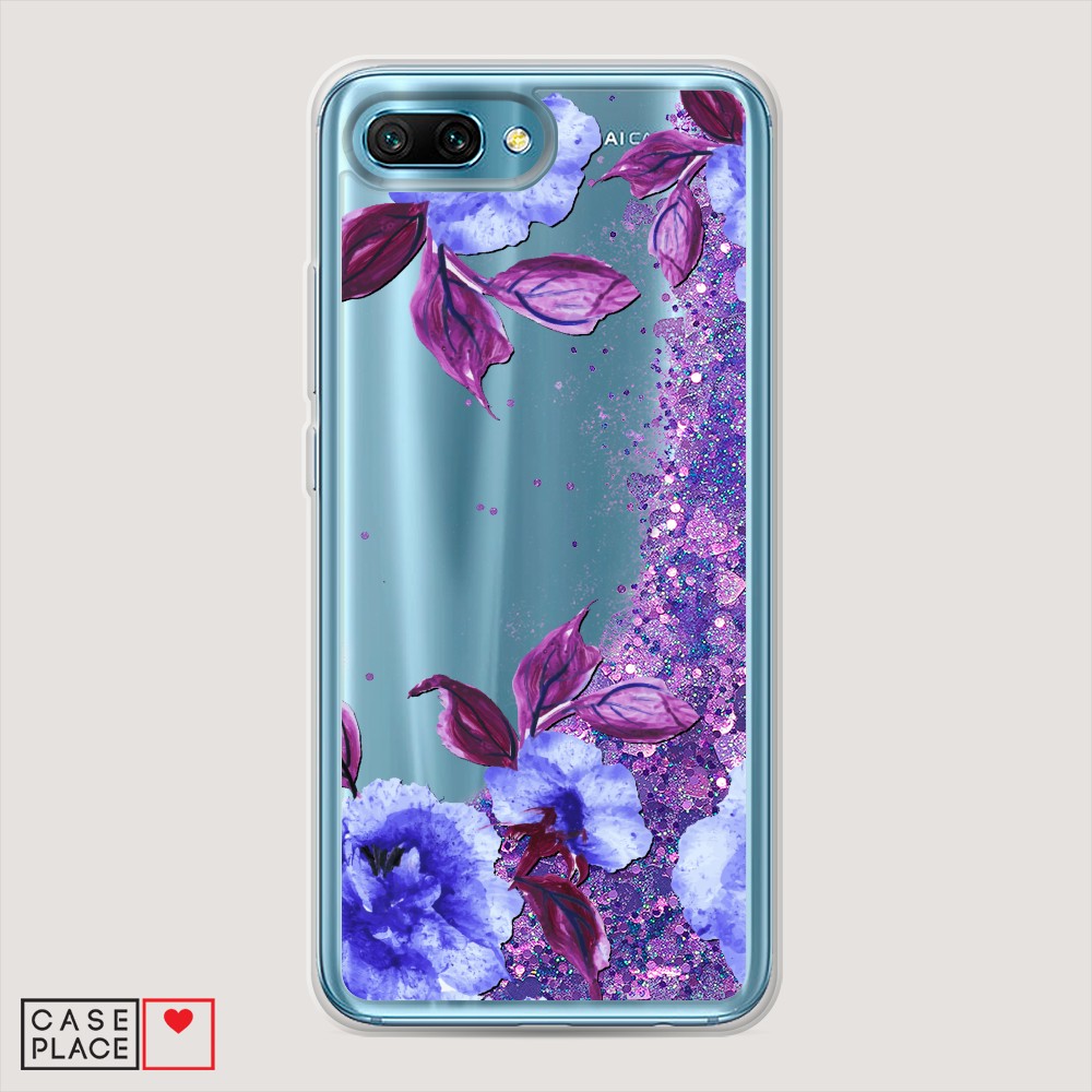 

Чехол Awog на Honor 10 "Цветочная фантазия 5", Разноцветный, 65392-1