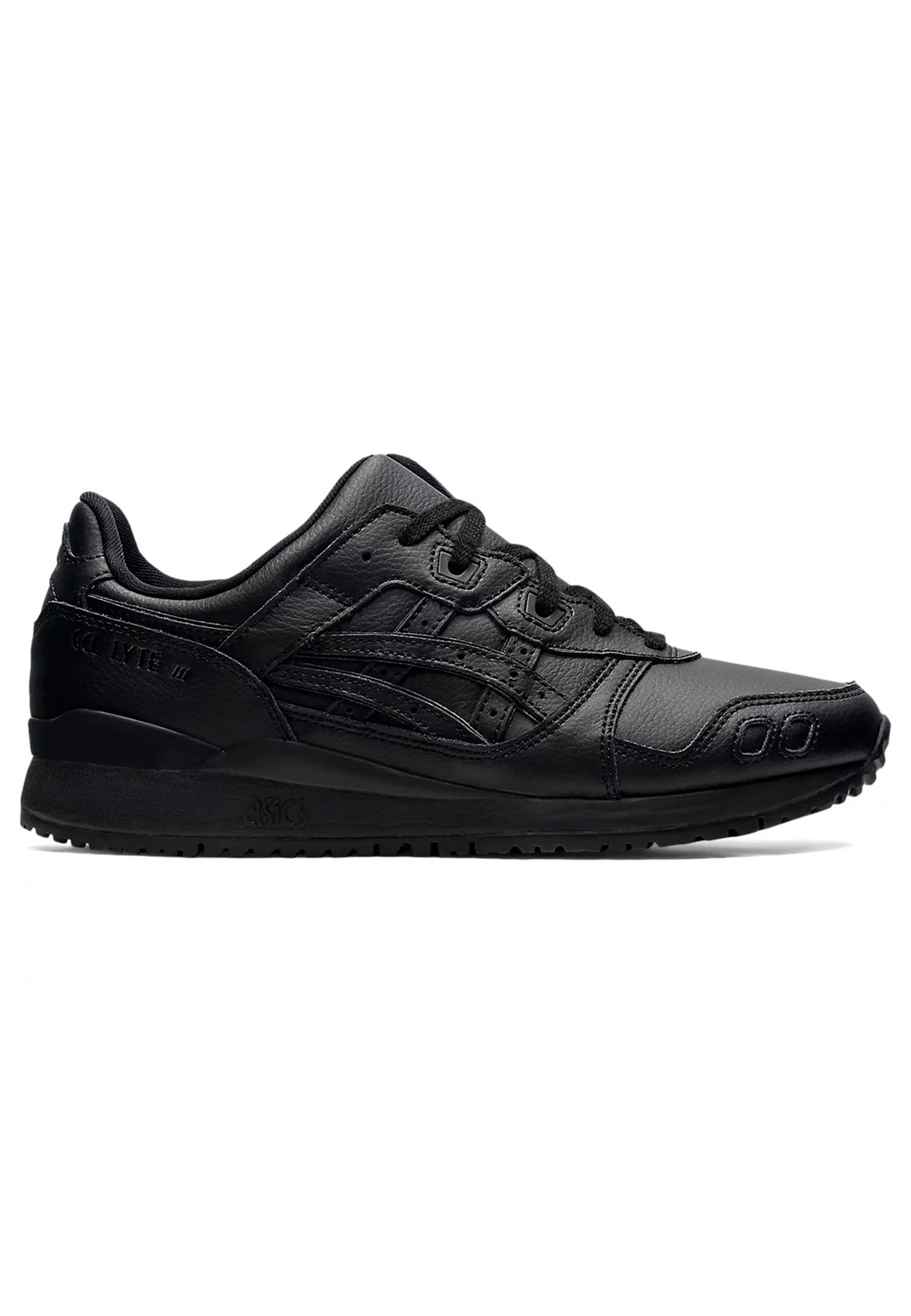 

Кроссовки мужские Asics 141784 черные 8 UK, 141784