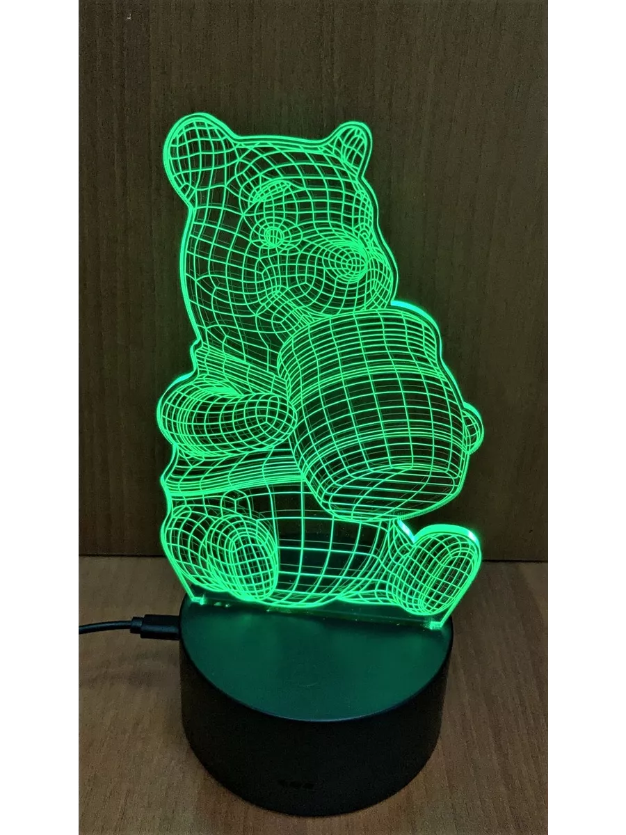 

3D Светильник 652, 01-ва92