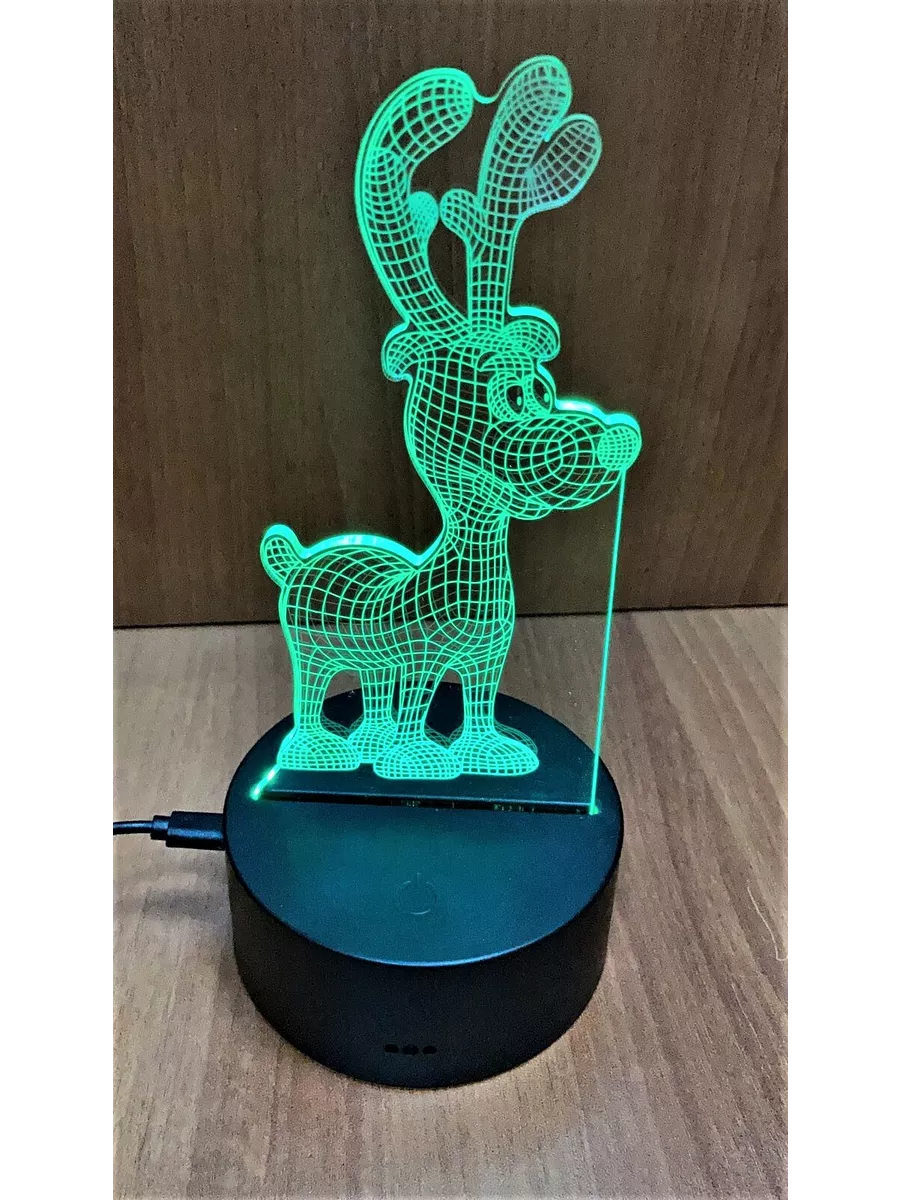 

3D Светильник 93, 01-ва93