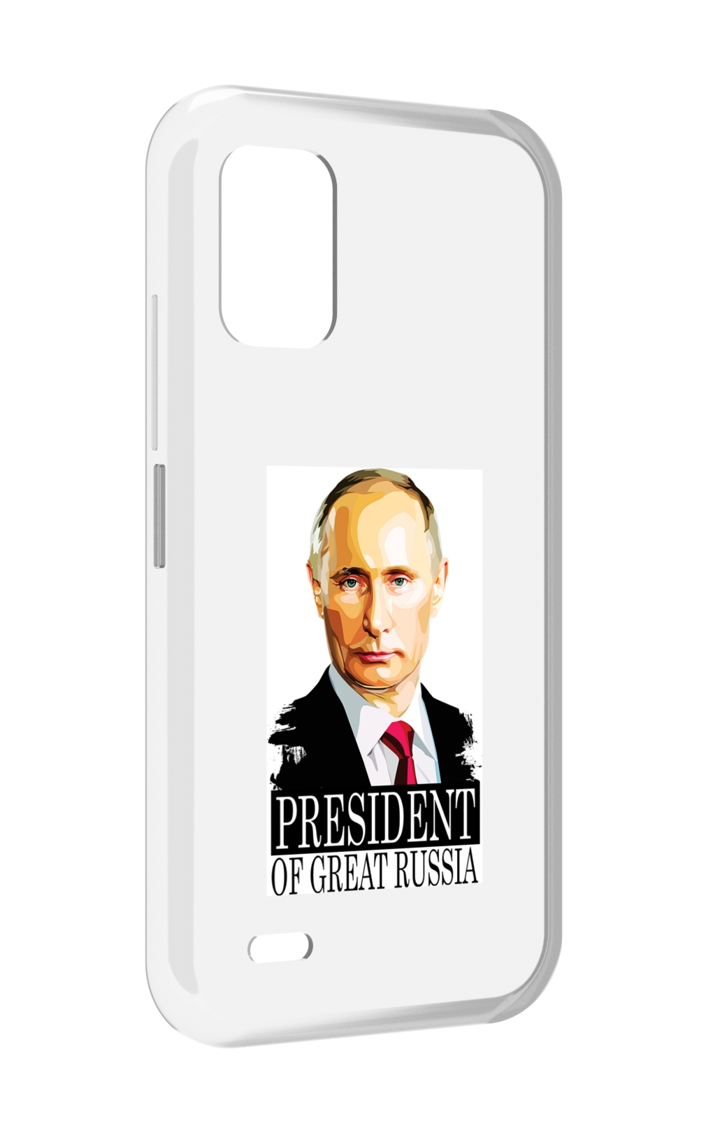 

Чехол MyPads Володька для UMIDIGI Bison GT2 / GT2 Pro, Прозрачный, Tocco