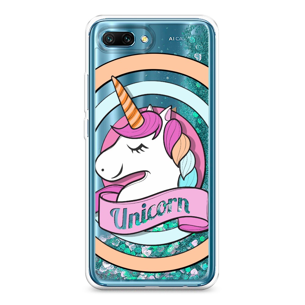 

Чехол Awog "Unicorn зефирный" на Honor 10, 65395-1