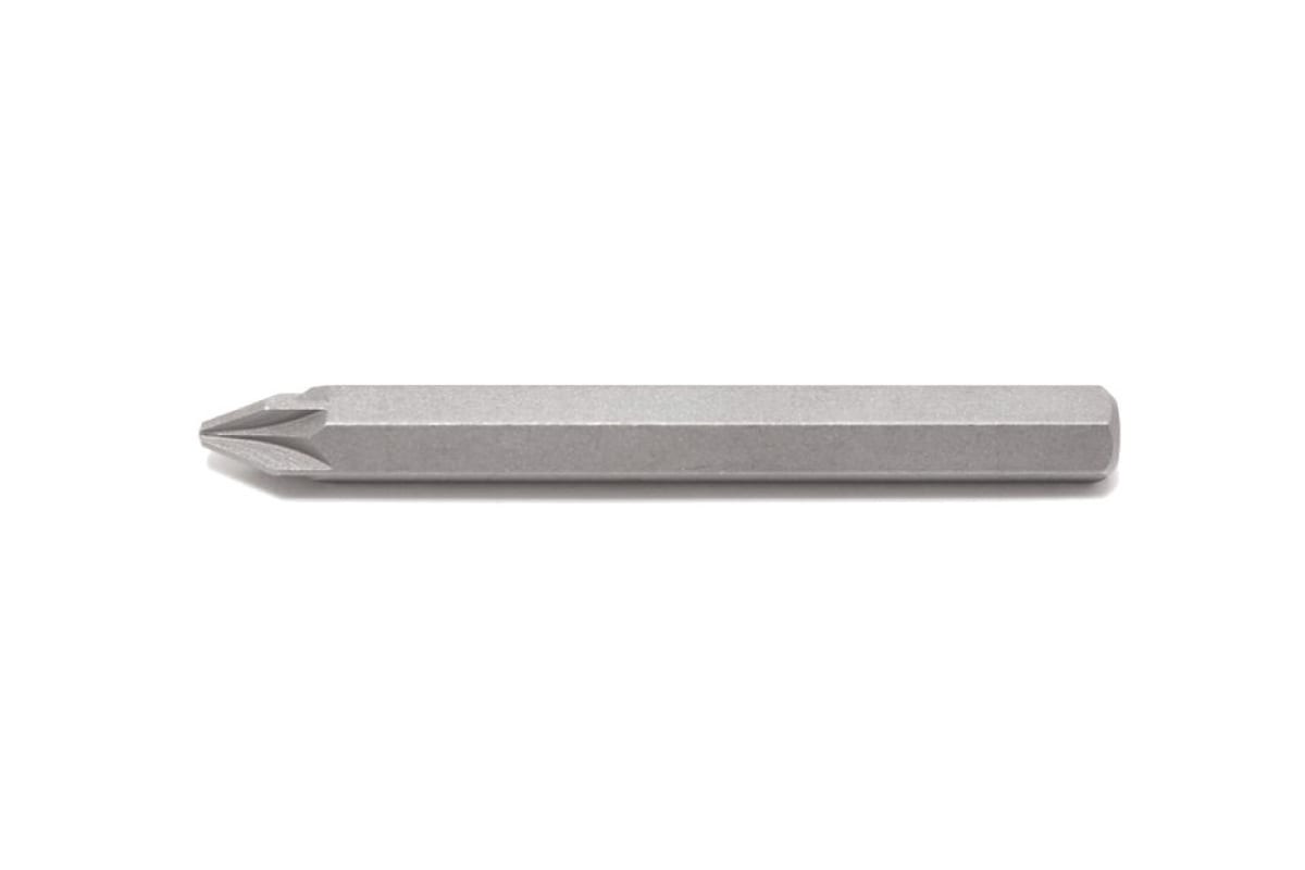 

FORSAGE 152802 5/16 бита Pozidriv 80ммL, PZ.2 1шт