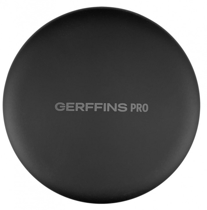 фото Беспроводное зарядное устройство gerffins pro gfpro-wc-003 10 вт (черный)