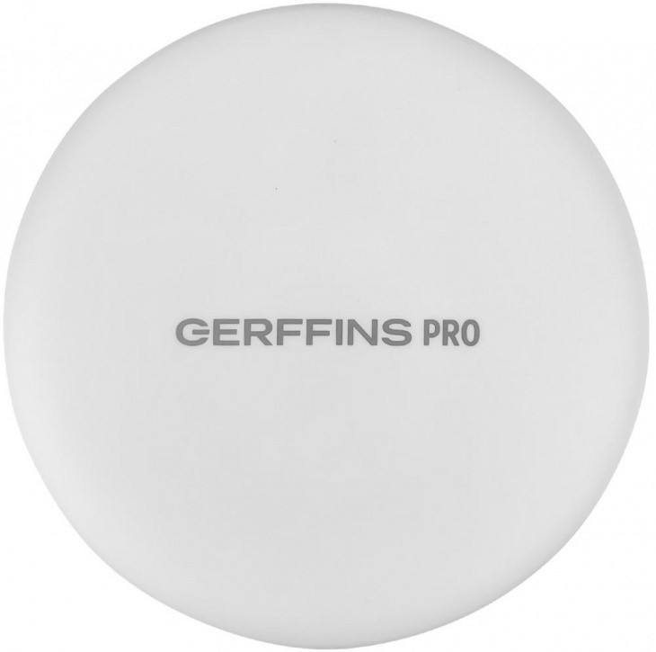 Беспроводное зарядное устройство Gerffins PRO GFPRO-WC-003 10 Вт (белый)