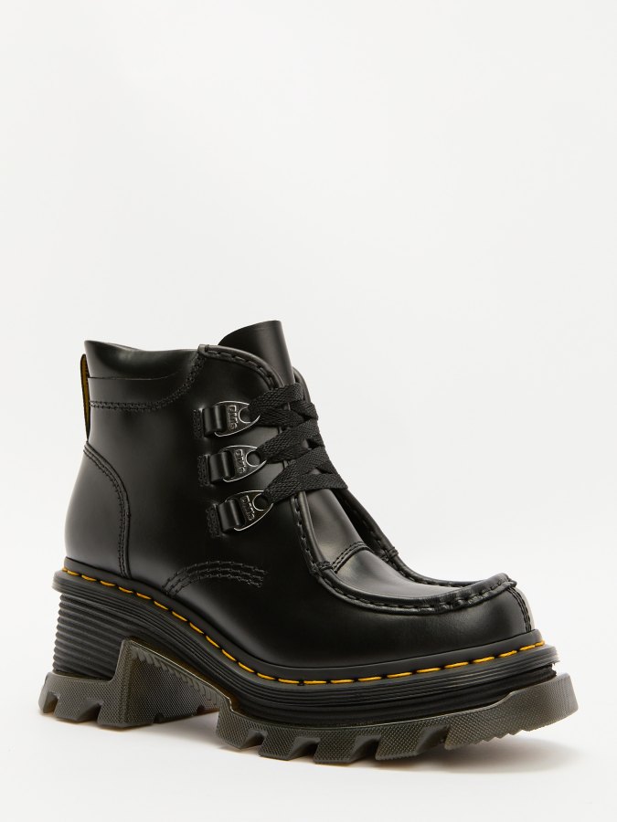 

Ботильоны женские Dr. Martens 31492 черные 41 EU, Черный, 31492