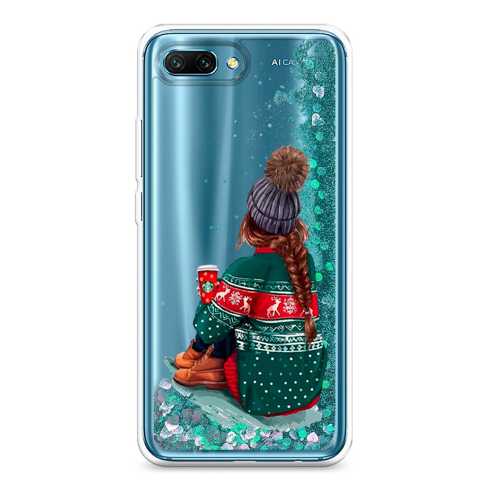 

Чехол Awog "Winter dreams" на Honor 10, 65395-1