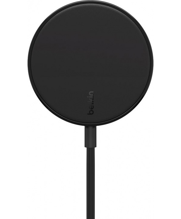 Беспроводное зарядное устройство Belkin, 15 W черный (WIA005vfBK)