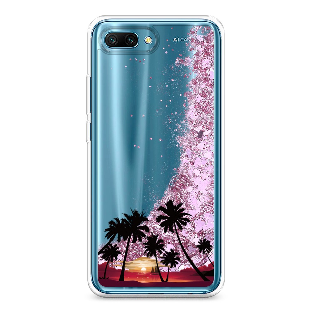 

Силиконовый чехол "Звездочки графика белая" на ZTE Red Magic 5S