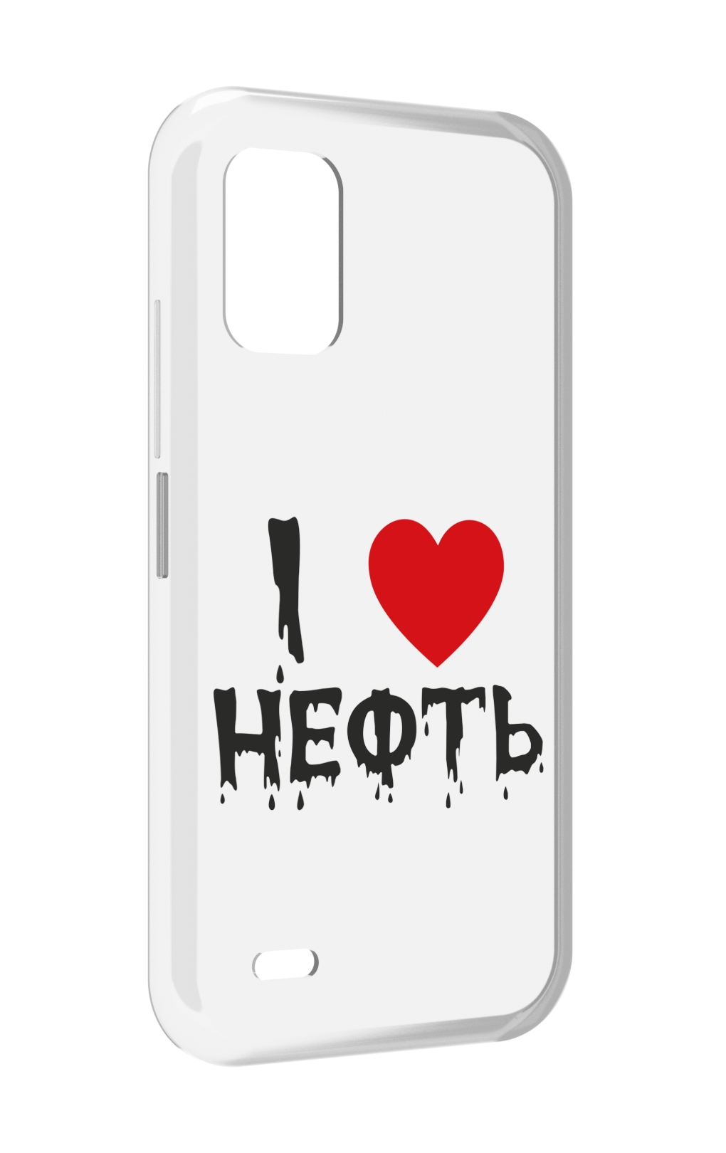 

Чехол MyPads нефть для UMIDIGI Bison GT2 / GT2 Pro, Прозрачный, Tocco