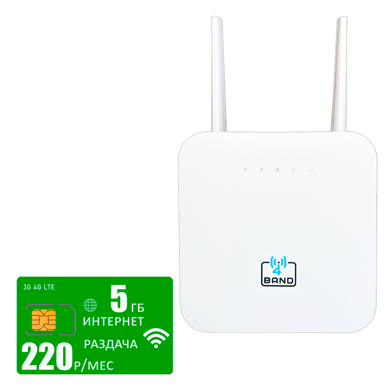 

Wi-Fi роутер Olax 4BAND M3-01 (router-M3-01-mega-5gb-pro-sb), 4BAND M3-01