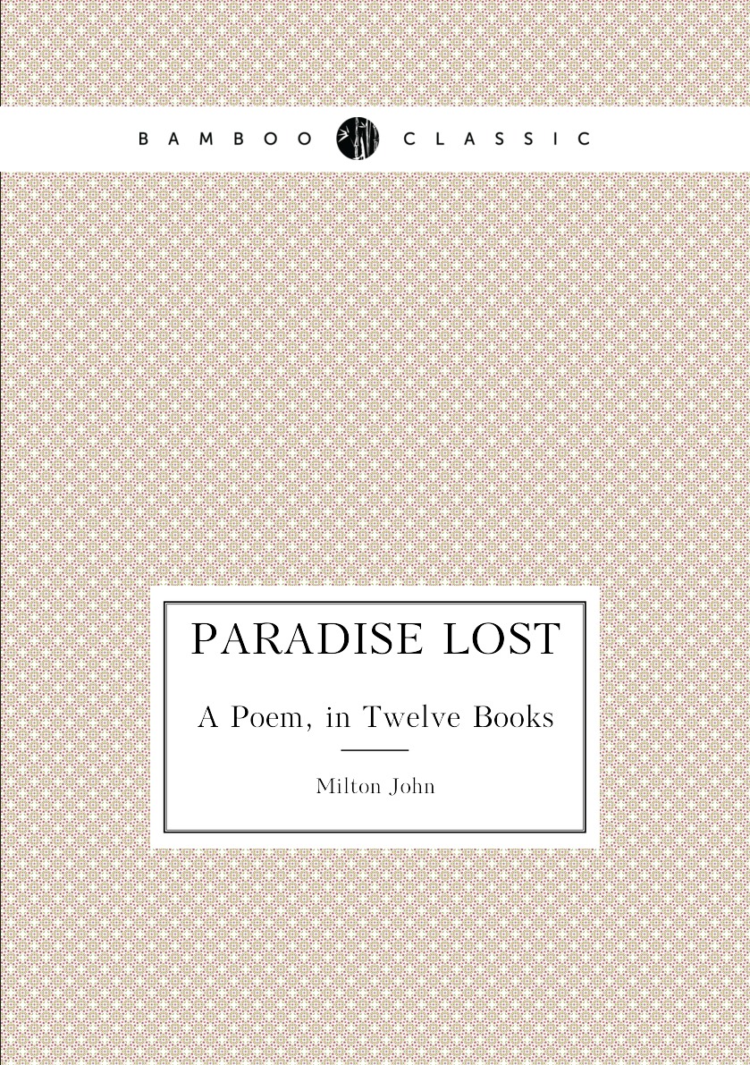 

Paradise Lost