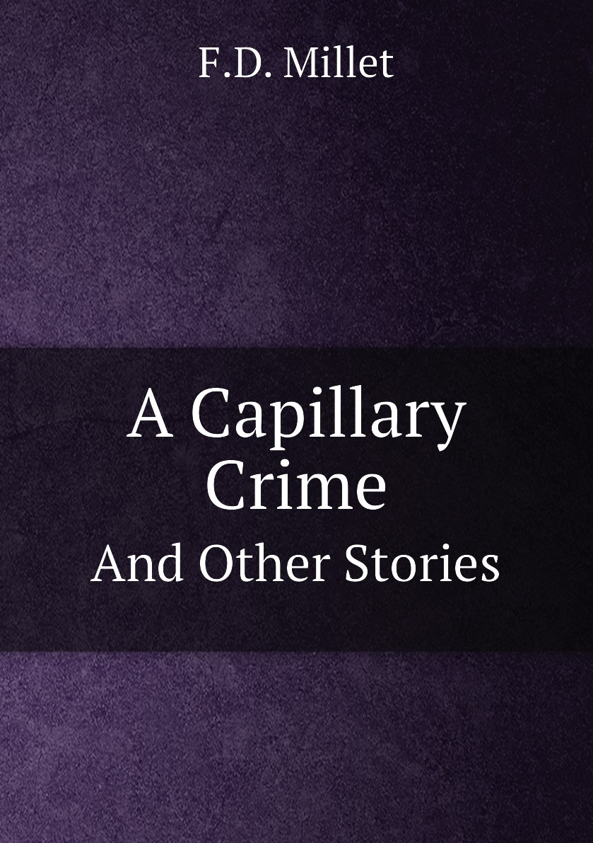 

A Capillary Crime