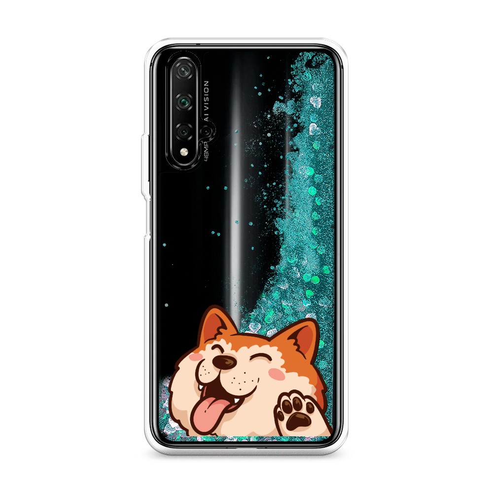 

Чехол Awog "Акита-ину машет" на Honor 20/Huawei Nova 5T, 69595-1