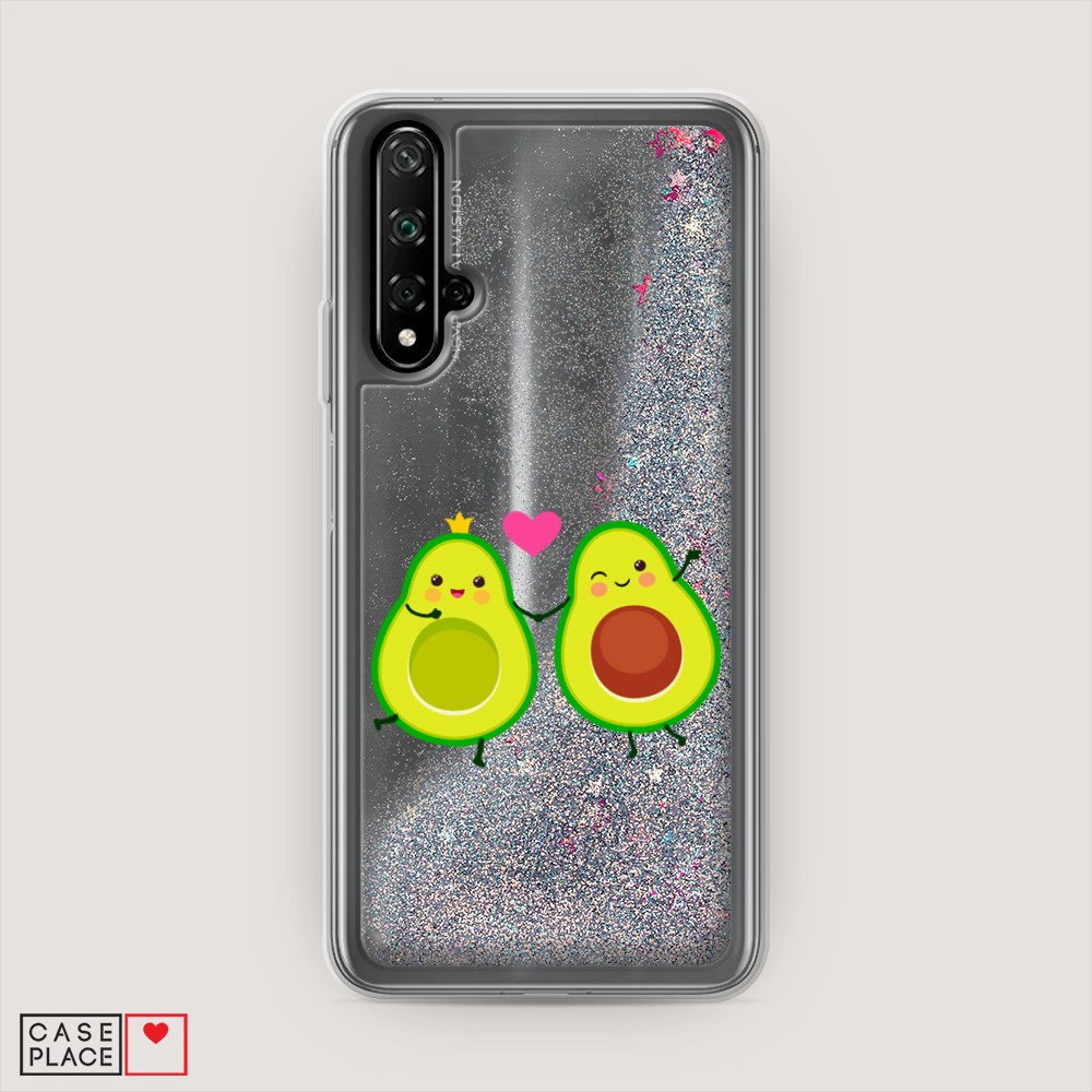 Чехол Awog  на  Honor 20/Huawei Nova 5T 