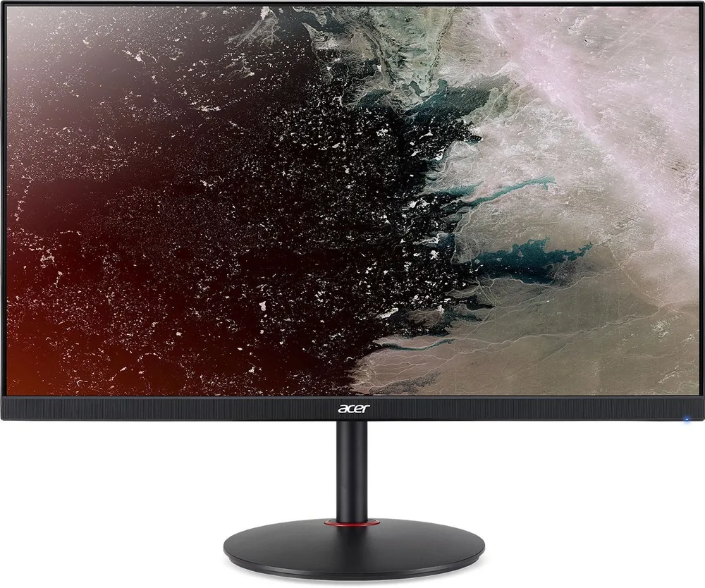 

27" Монитор Acer XV272KLVBMIIPRUZX Black 155Hz 3840x2160 IPS, Черный, XV272KLVBMIIPRUZX