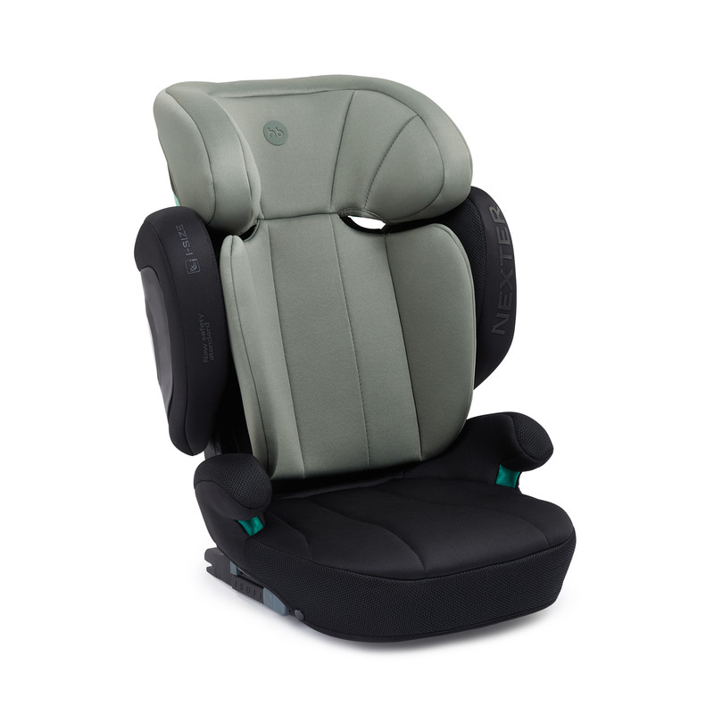 фото Автокресло happy baby nexter с isofix, группы 2/3, 15-36 кг, рост 100-150 см