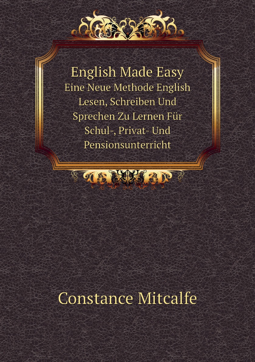 

English Made Easy