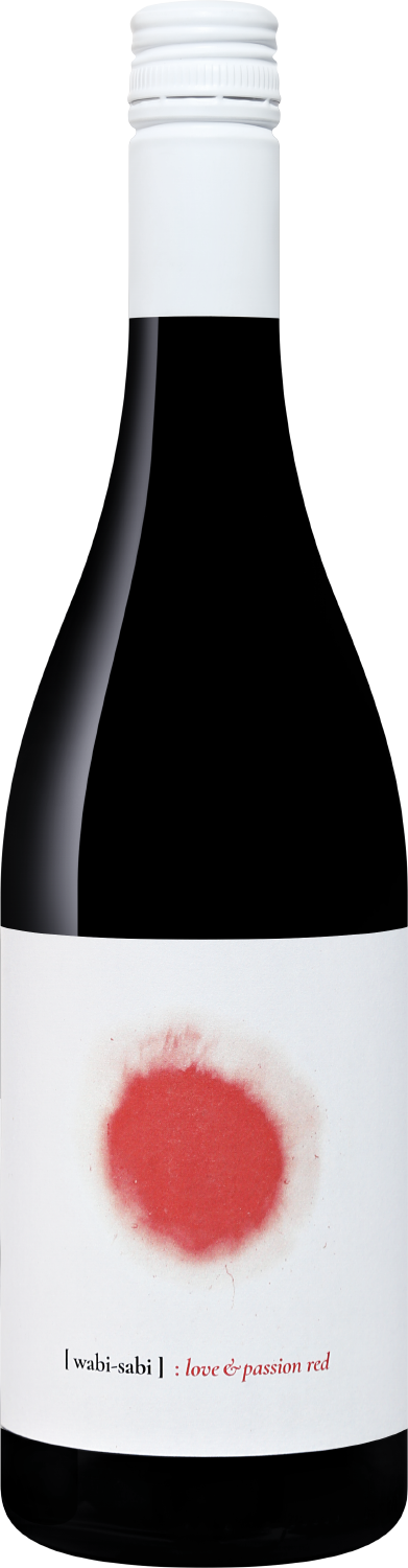 

Вино красное сухое Martin Obenaus Wabi-Sabi Love And Passion 10,5 % 0,75 л